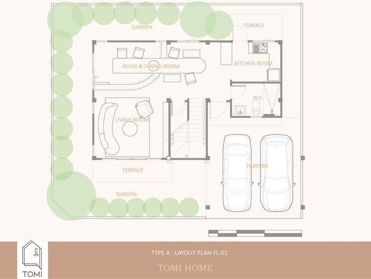 ภาพแบบบ้าน-Koji