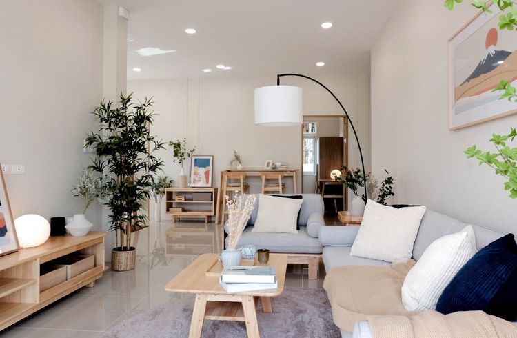 ภาพแบบบ้าน-บ้านเดี่ยวชั้นเดียว ไซส์ S