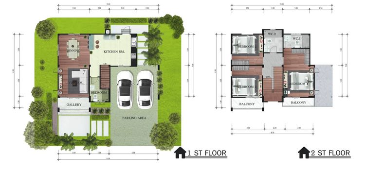 ภาพแบบบ้าน-Comtempolary-02