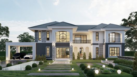 แบบบ้านสไตล์ YZczbfmK