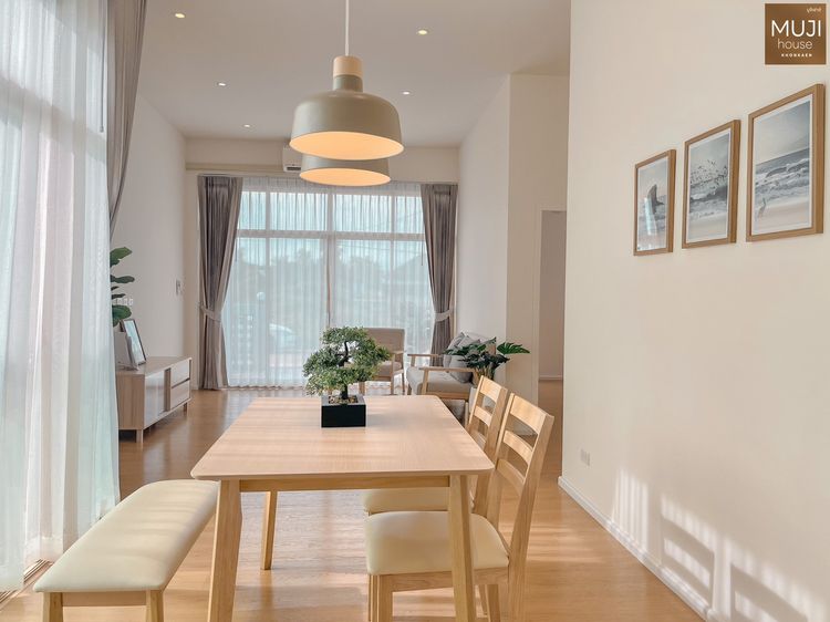 ภาพแบบบ้าน-บ้านชั้นเดียว