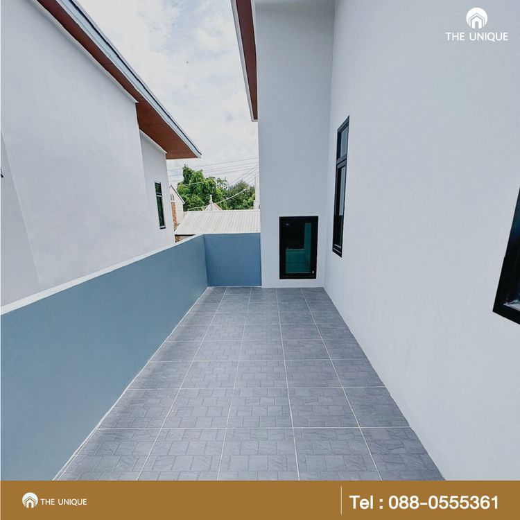 ภาพแบบบ้าน-The Unique