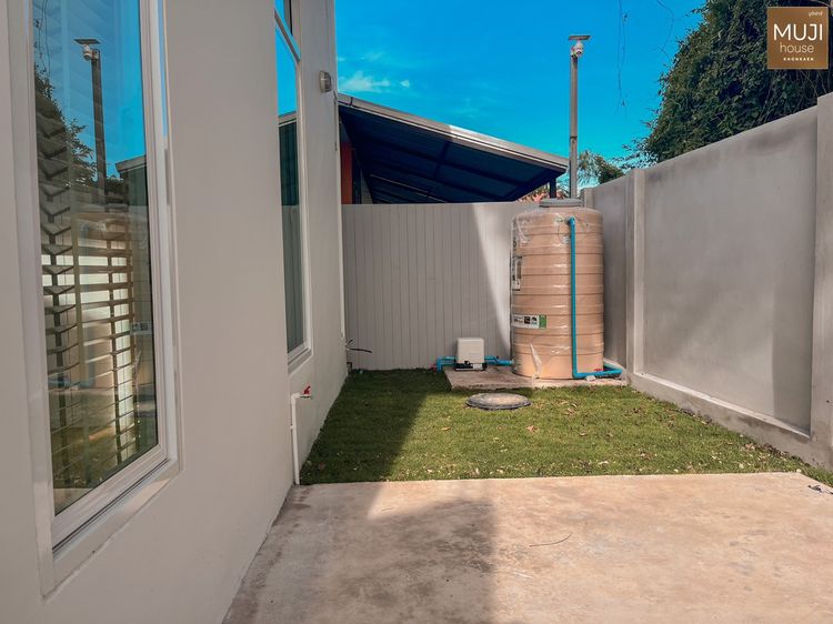 ภาพแบบบ้าน-บ้านชั้นเดียว