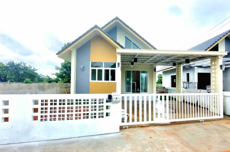 ภาพแบบบ้าน-บ้านอยู่ดี