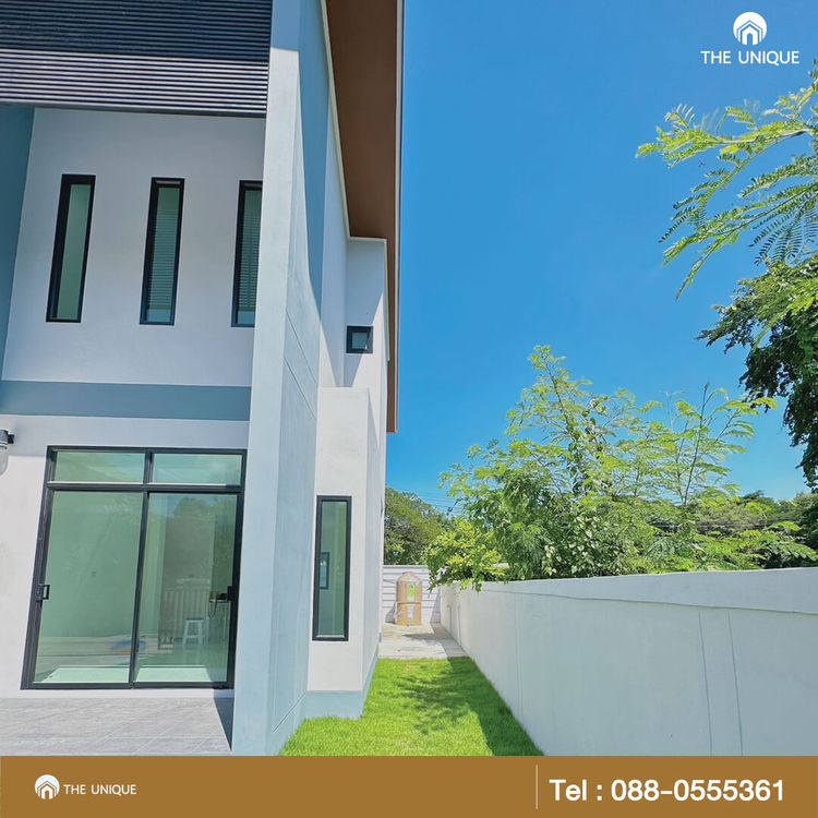 ภาพแบบบ้าน-The Unique