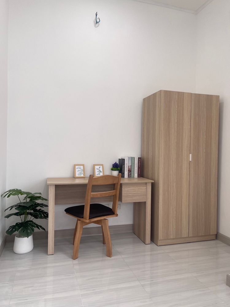 ภาพแบบบ้าน-หลังสุดท้าย! เฟอร์ครบ บ้านเดี่ยวสร้างใหม่ใจกลางเมืองตระการพืชผล หลังห้างโลตัส ทำเลเกรด A