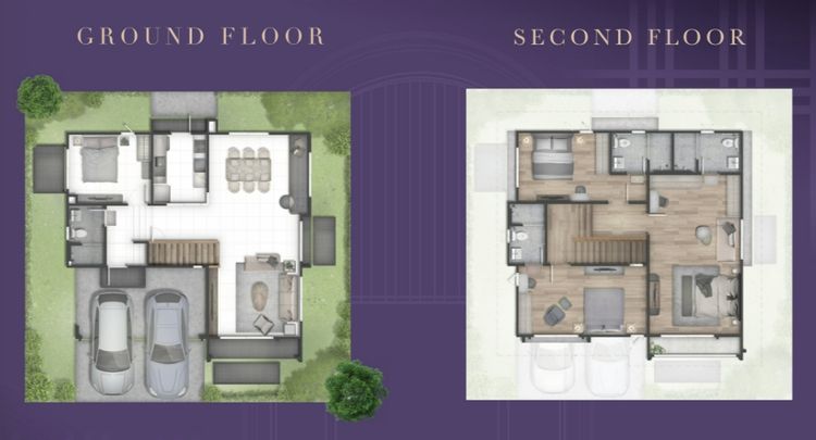 ภาพแบบบ้าน-ARLINGTON