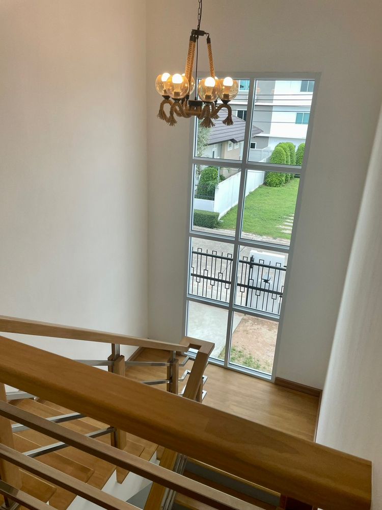 ภาพแบบบ้าน-Trendy 5  Modern  พร้อมโอน