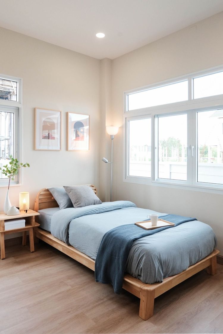 ภาพแบบบ้าน-บ้านเดี่ยวชั้นเดียว ไซส์ S