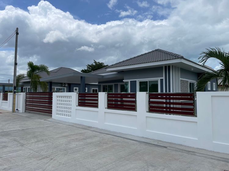 ภาพแบบบ้าน-ณัฐนันท์ วิลเลจ หัวหิน