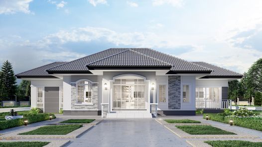 แบบบ้านสไตล์ NaFfNPwE