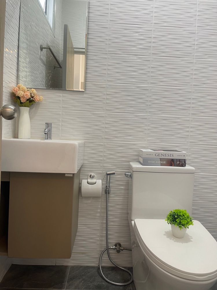 ภาพแบบบ้าน-หลังสุดท้าย! เฟอร์ครบ บ้านเดี่ยวสร้างใหม่ใจกลางเมืองตระการพืชผล หลังห้างโลตัส ทำเลเกรด A