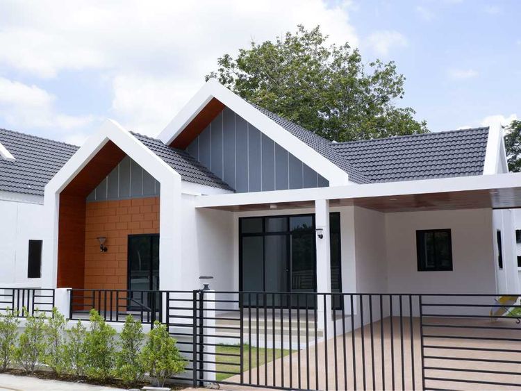 ภาพแบบบ้าน-Nordern type