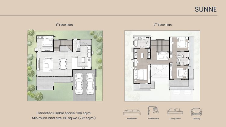 ภาพแบบบ้าน-SUNNE