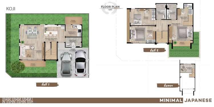 ภาพแบบบ้าน-Koji