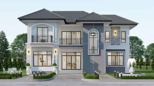 แบบบ้านสไตล์ nVA95NeD