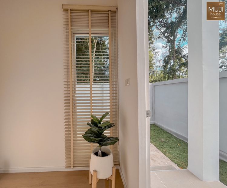 ภาพแบบบ้าน-บ้านชั้นเดียว