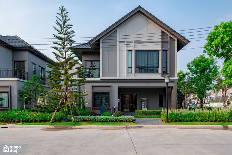 ภาพแบบบ้าน-ISLINGTON