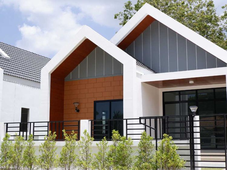 ภาพแบบบ้าน-Nordern type