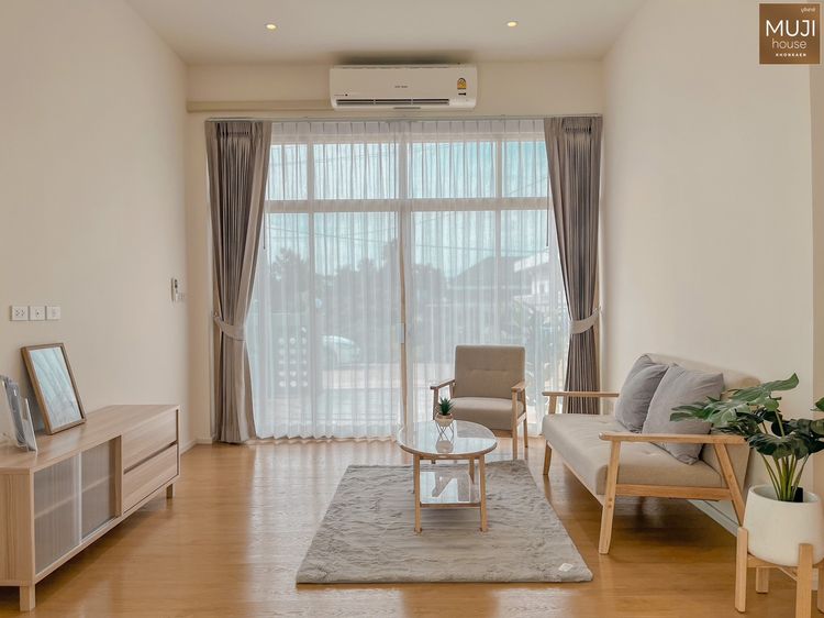 ภาพแบบบ้าน-บ้านชั้นเดียว