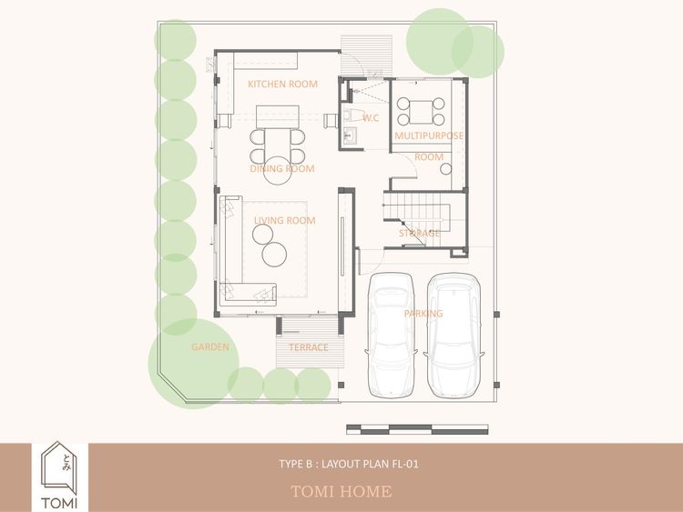 ภาพแบบบ้าน-Fuyuu