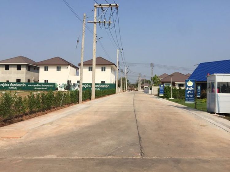 ภาพแบบบ้าน-บ้านแฝด TYPE C