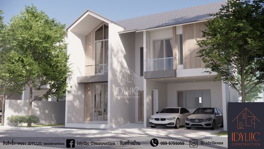 แบบบ้านสไตล์ VMnpl008