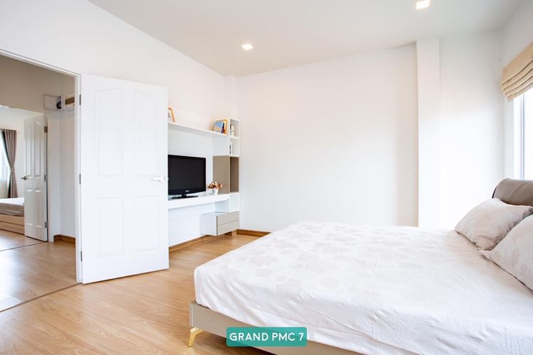 ภาพแบบบ้าน-บ้านเดี่ยวสองชั้น