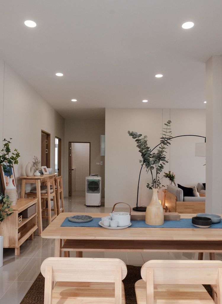 ภาพแบบบ้าน-บ้านเดี่ยวชั้นเดียว ไซส์ S