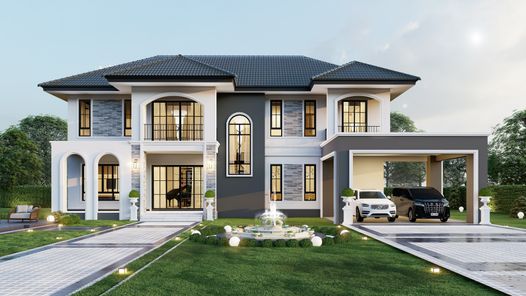 แบบบ้านสไตล์ AmgB5geg