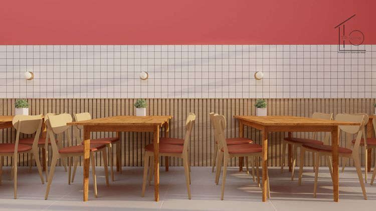 ภาพแบบบ้าน-อาคารพาณิชย์2ชั้น