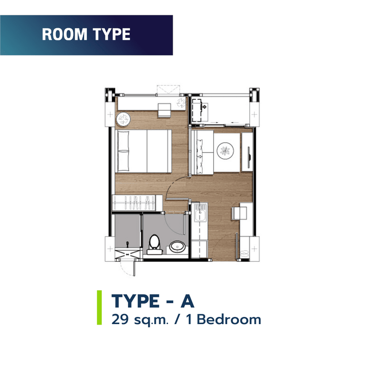 ภาพแบบบ้าน-𝗧𝘆𝗽𝗲 - 𝗔