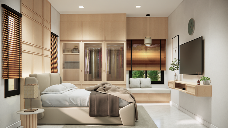 ภาพแบบบ้าน-𝘽𝙧𝙚𝙚𝙯𝙚 | บรีซ