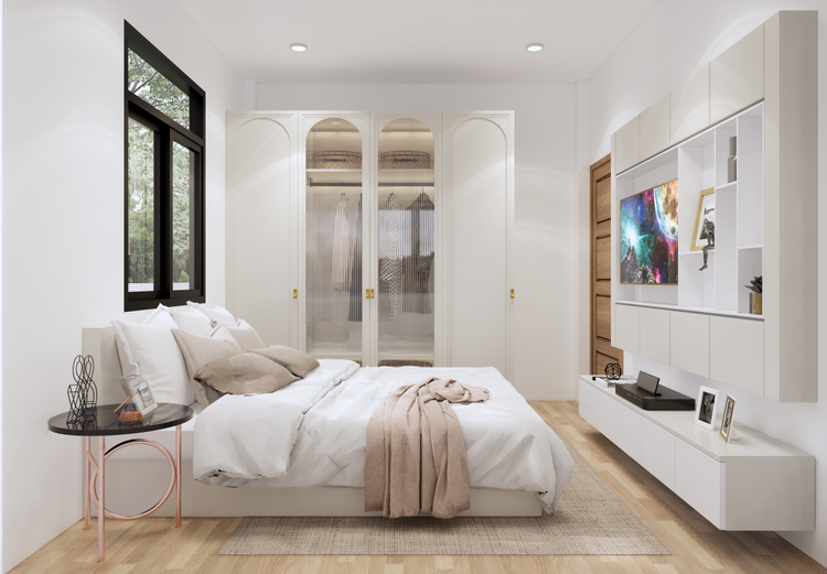 ภาพแบบบ้าน-มินิมอลเอิร์ทโทน