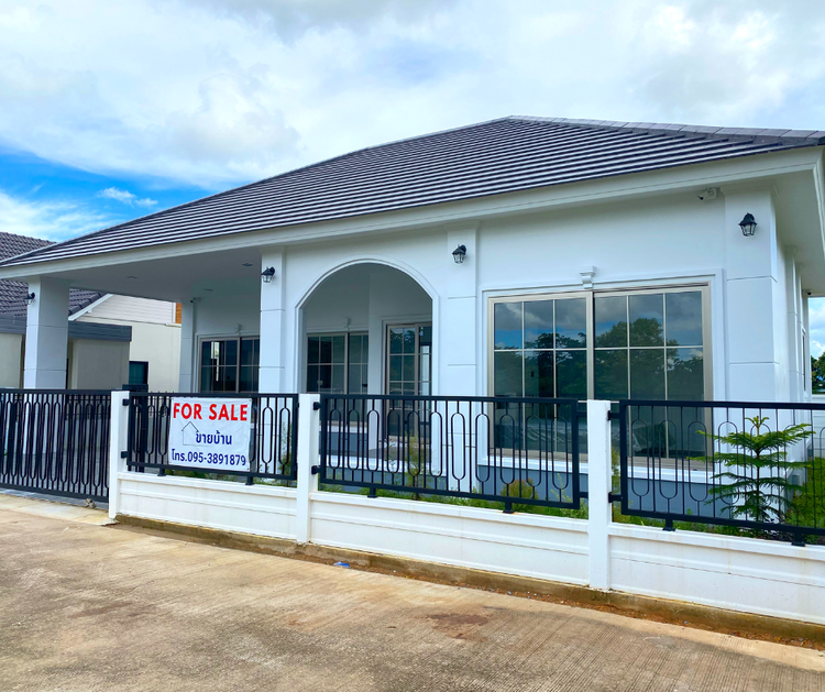 ภาพแบบบ้าน-บ้านเดี่ยว