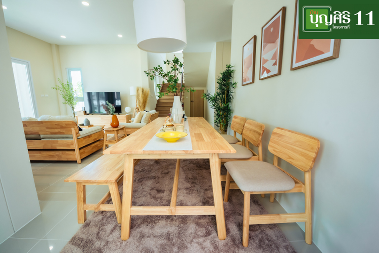 ภาพแบบบ้าน-บ้านเดี่ยว 2 ชั้น ไซส์ L