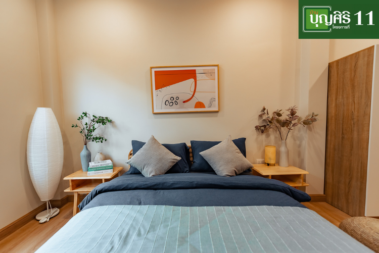 ภาพแบบบ้าน-บ้านเดี่ยว 2 ชั้น ไซส์ M