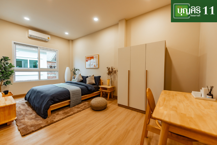 ภาพแบบบ้าน-บ้านเดี่ยว 2 ชั้น ไซส์ M