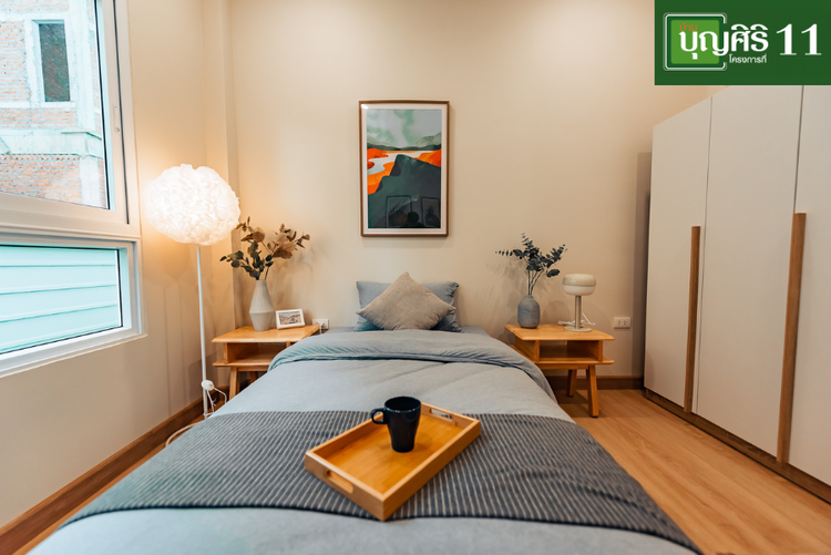 ภาพแบบบ้าน-บ้านเดี่ยว 2 ชั้น ไซส์ M