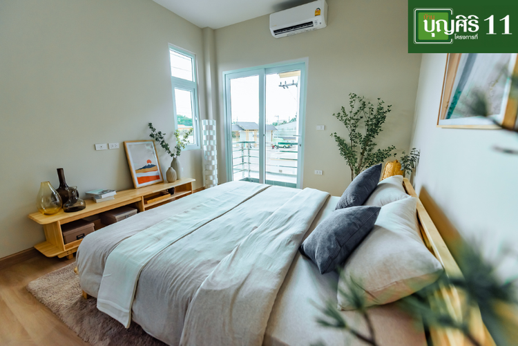 ภาพแบบบ้าน-บ้านเดี่ยว 2 ชั้น ไซส์ L