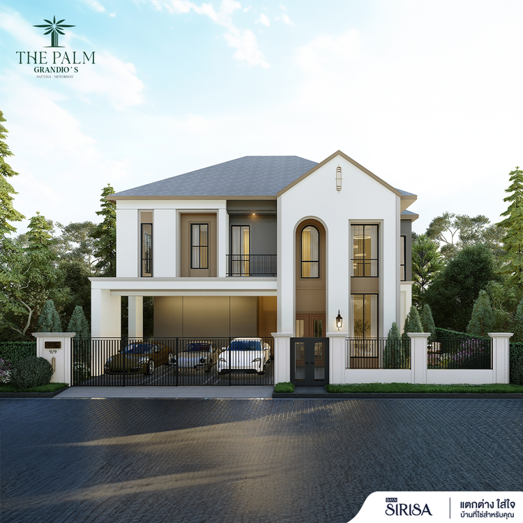 ภาพแบบบ้าน-Type B