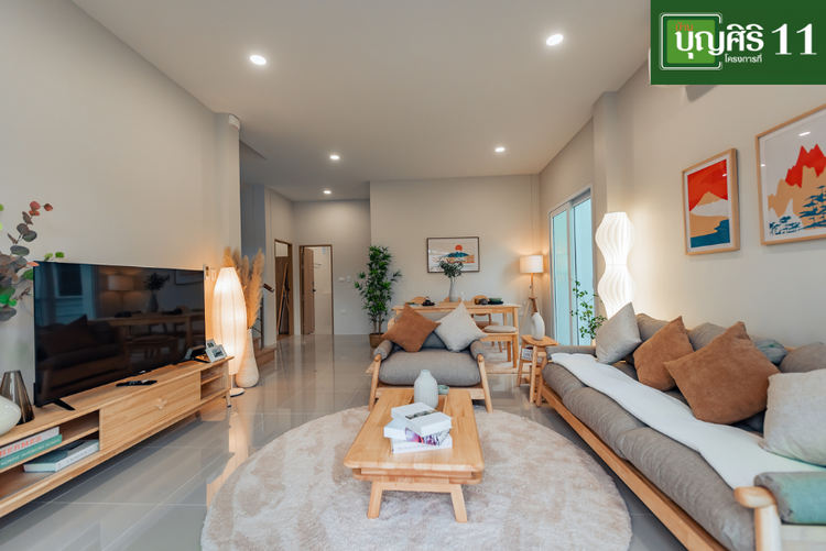 ภาพแบบบ้าน-บ้านเดี่ยว 2 ชั้น ไซส์ M