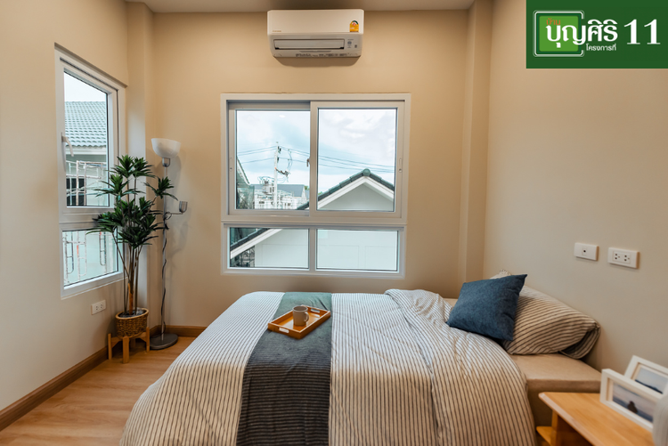 ภาพแบบบ้าน-บ้านเดี่ยว 2 ชั้น ไซส์ M