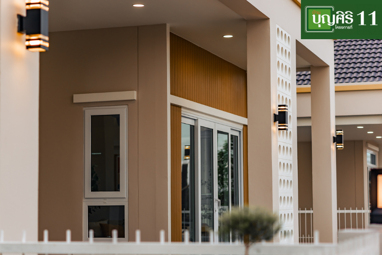 ภาพแบบบ้าน-บ้านเดี่ยว 2 ชั้น ไซส์ M