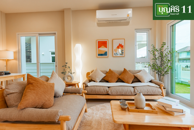 ภาพแบบบ้าน-บ้านเดี่ยว 2 ชั้น ไซส์ M