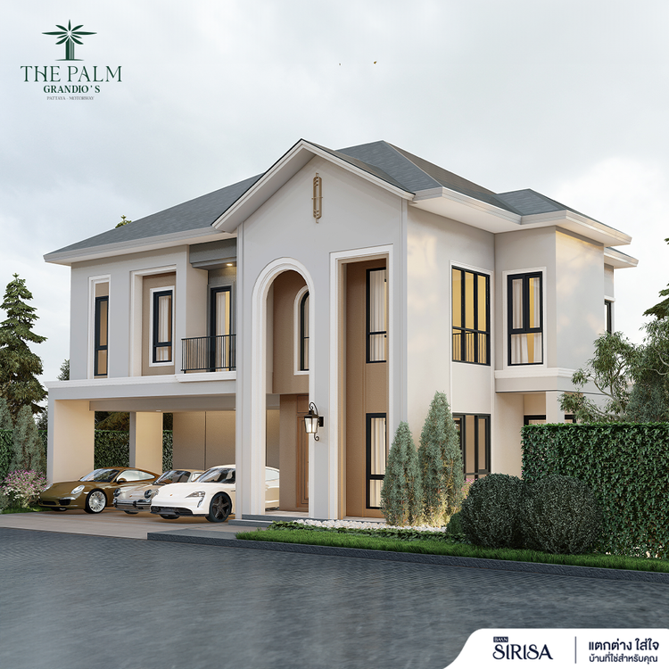 ภาพแบบบ้าน-Type B