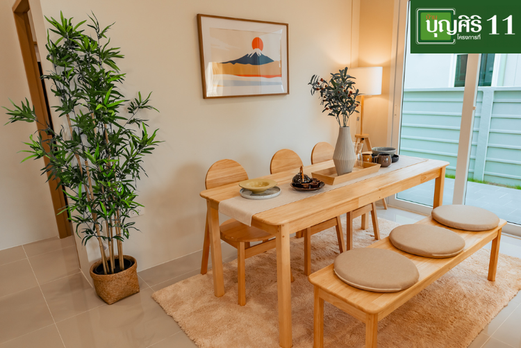 ภาพแบบบ้าน-บ้านเดี่ยว 2 ชั้น ไซส์ M