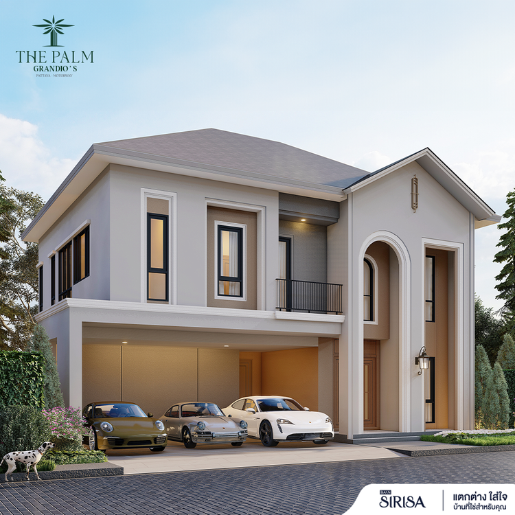 ภาพแบบบ้าน-Type B