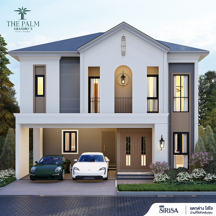 ภาพแบบบ้าน-Type A