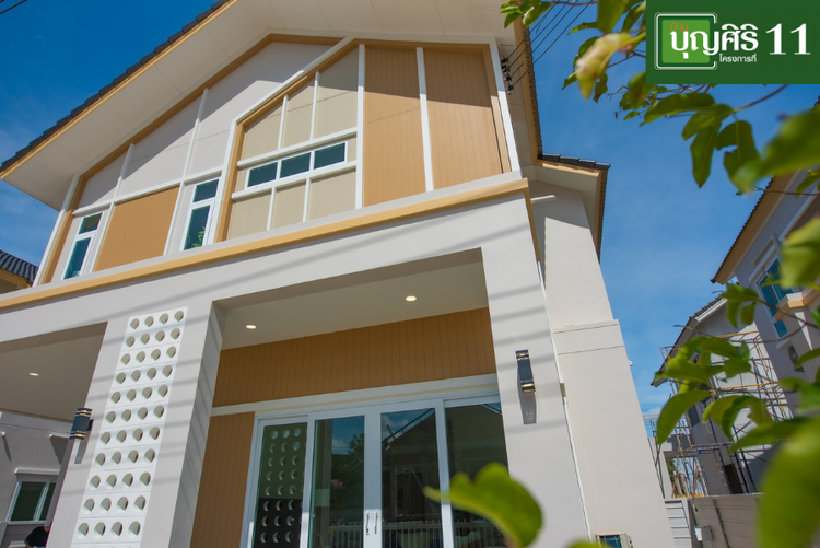 ภาพแบบบ้าน-บ้านเดี่ยว 2 ชั้น ไซส์ L